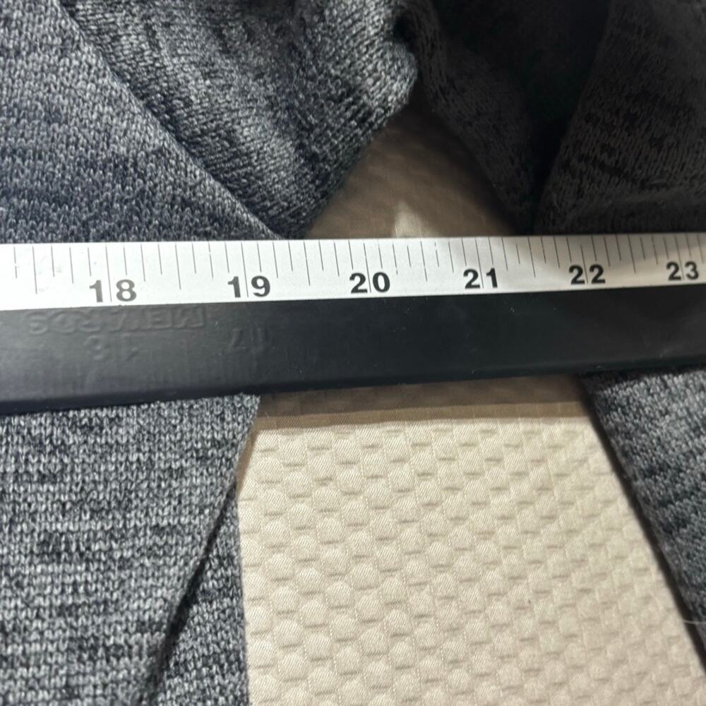 Colosseum Iowa Hawkeyes Youth Large 12/14 Full Zip Gray Fleece Hoodie 7 Threads - Picture 8 of 10